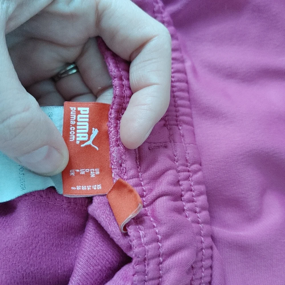 2/$30 Puma Track Pants - Picture 5 of 7